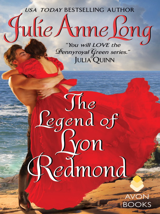 Title details for The Legend of Lyon Redmond by Julie Anne Long - Wait list